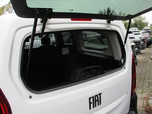 FIAT Doblo 1.5 BlueHdi 130CV AT8 Combi N1 LUNGO