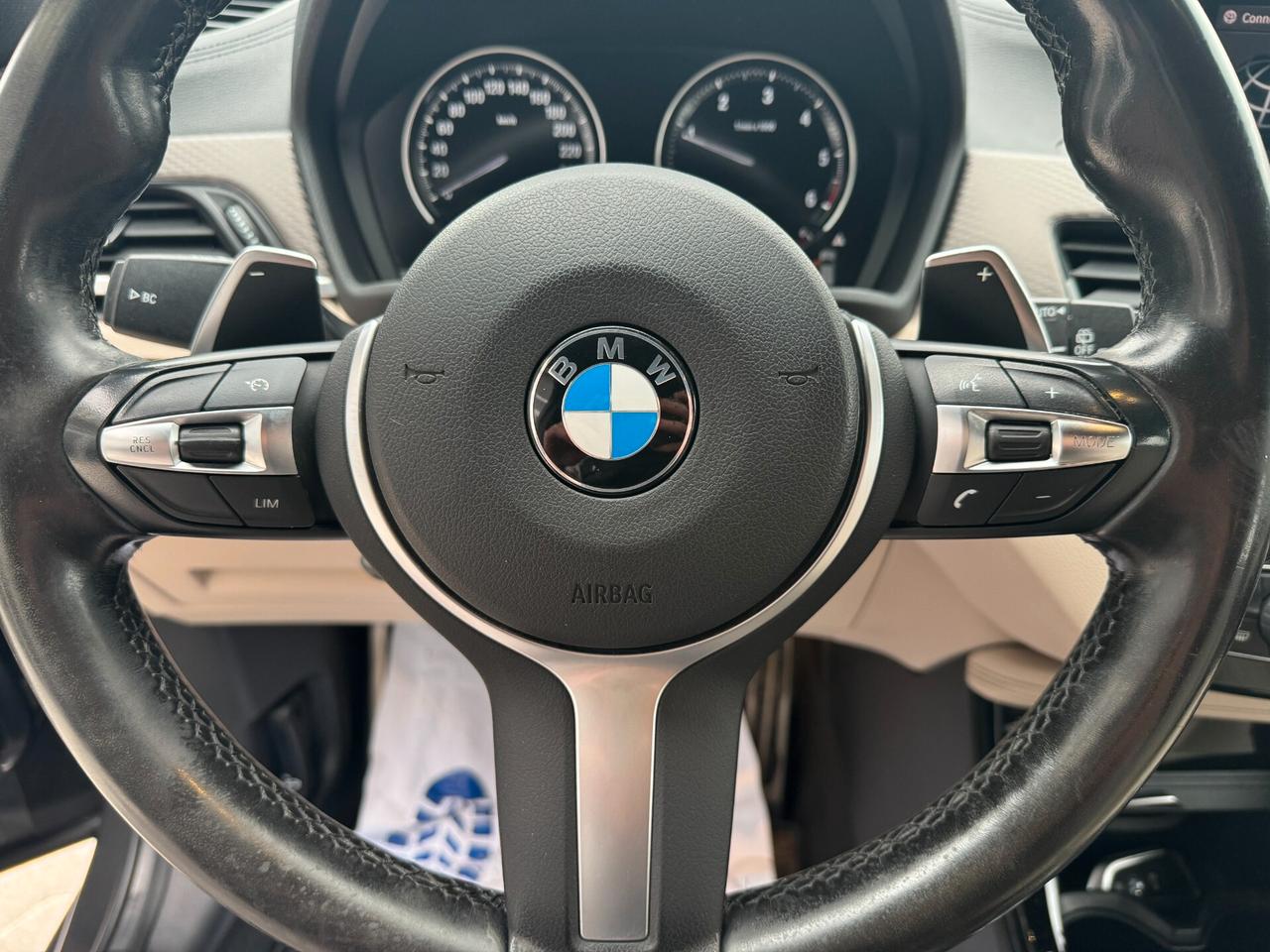 BMW X2 18D SDRIVE M-SPORT X 2021