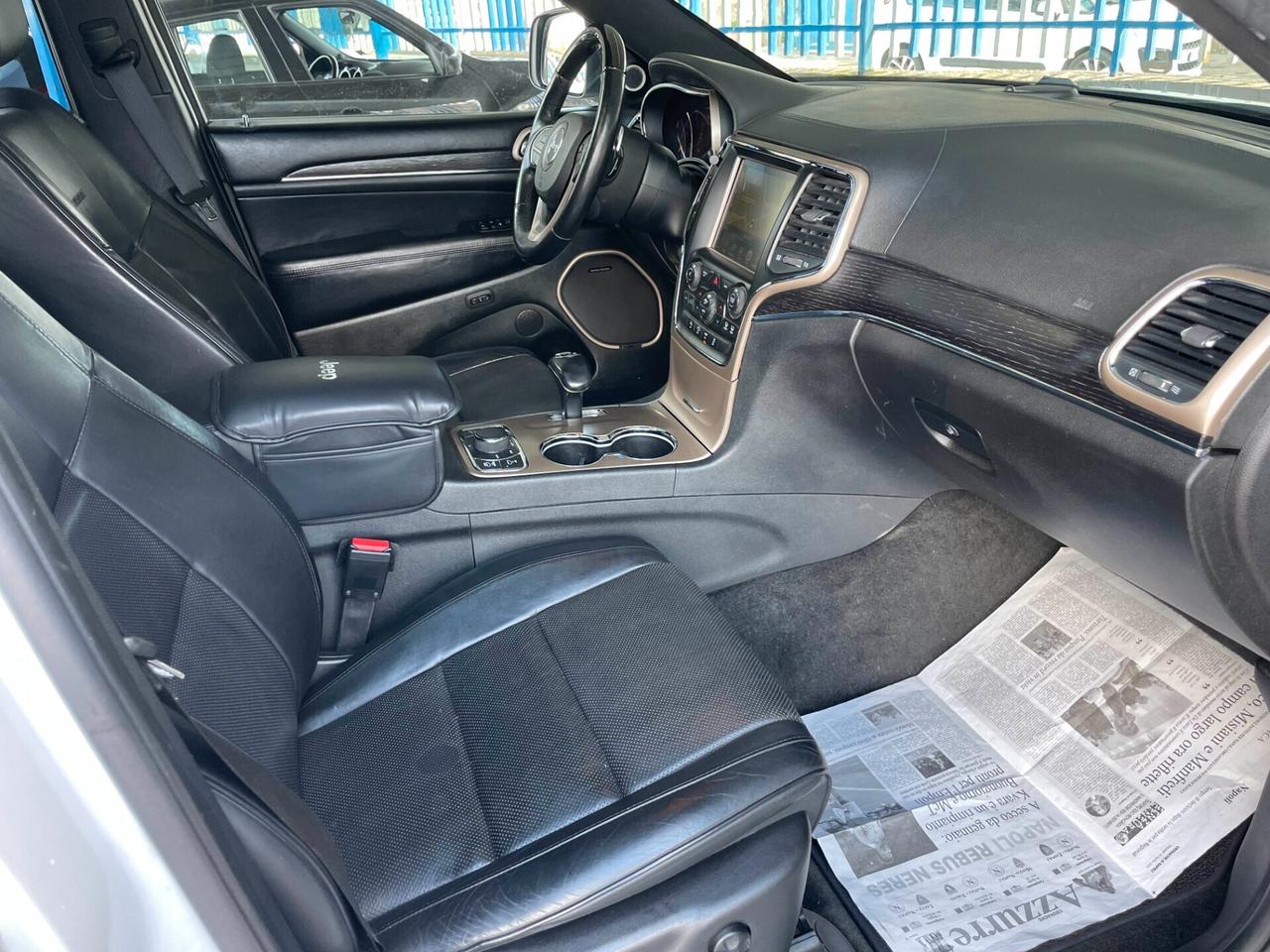 Jeep Grand Cherokee 3.0 V6 CRD 250 CV MJT II Summit Platinum Ed.