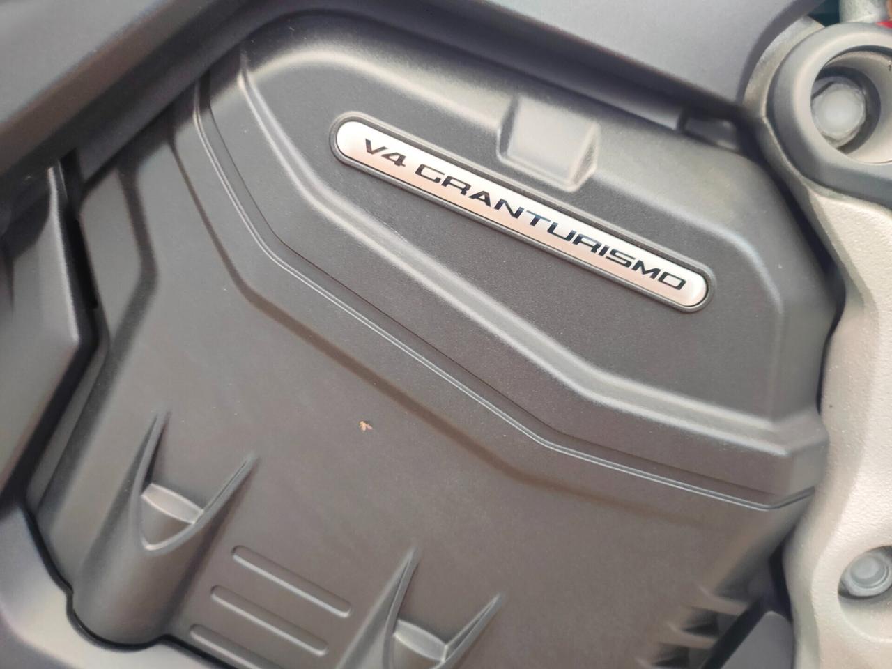 Ducati Multistrada V4 S Travel Radar