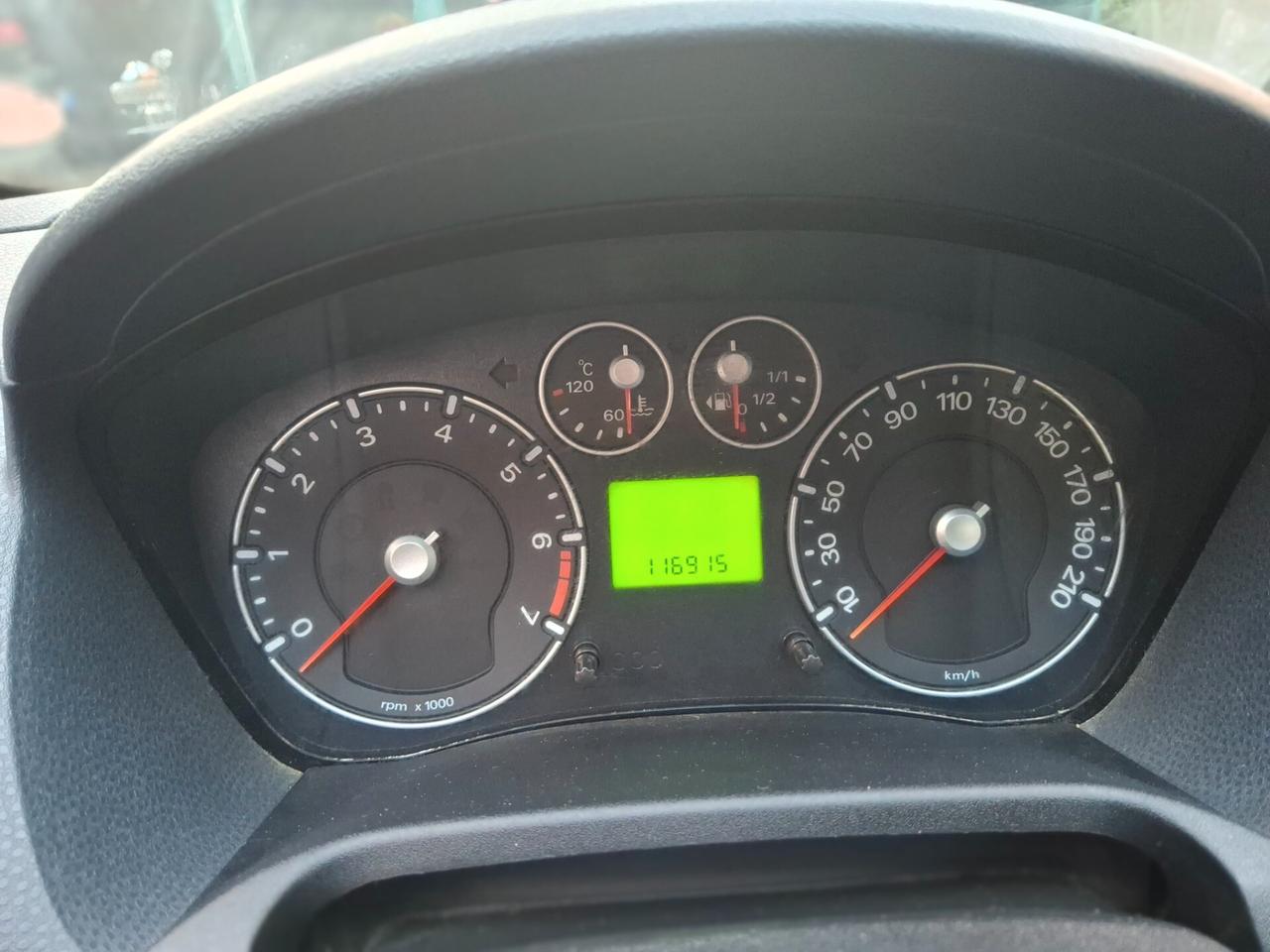 Ford Fiesta MECCANICA OTTIMA OK NEOPATENTATI!