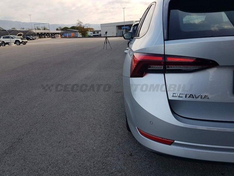 Skoda Octavia Octavia Wagon 2.0 tdi evo Executive 115cv