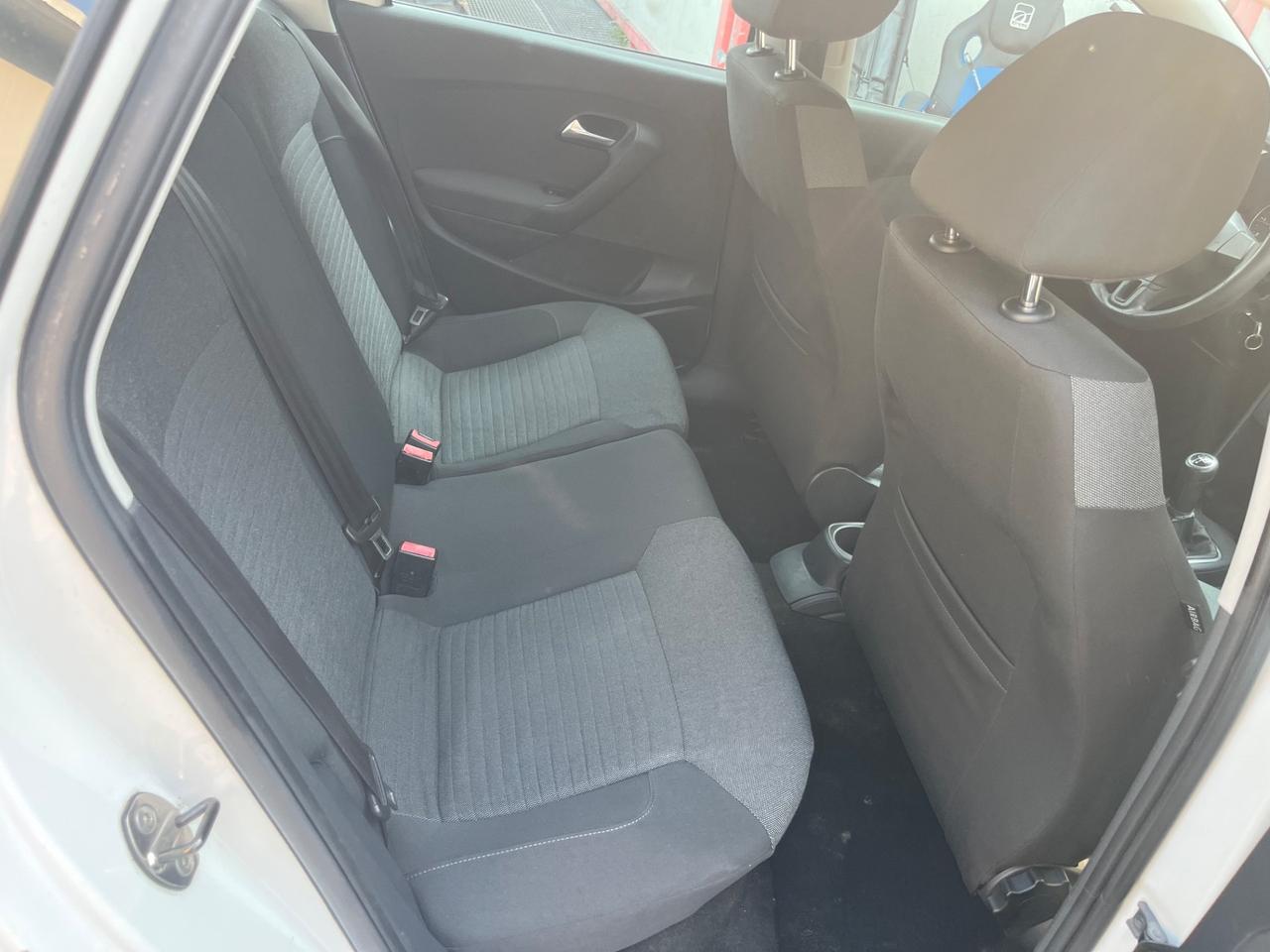 Volkswagen Polo 1.2 TDI DPF 5 p. BlueMotion 89g