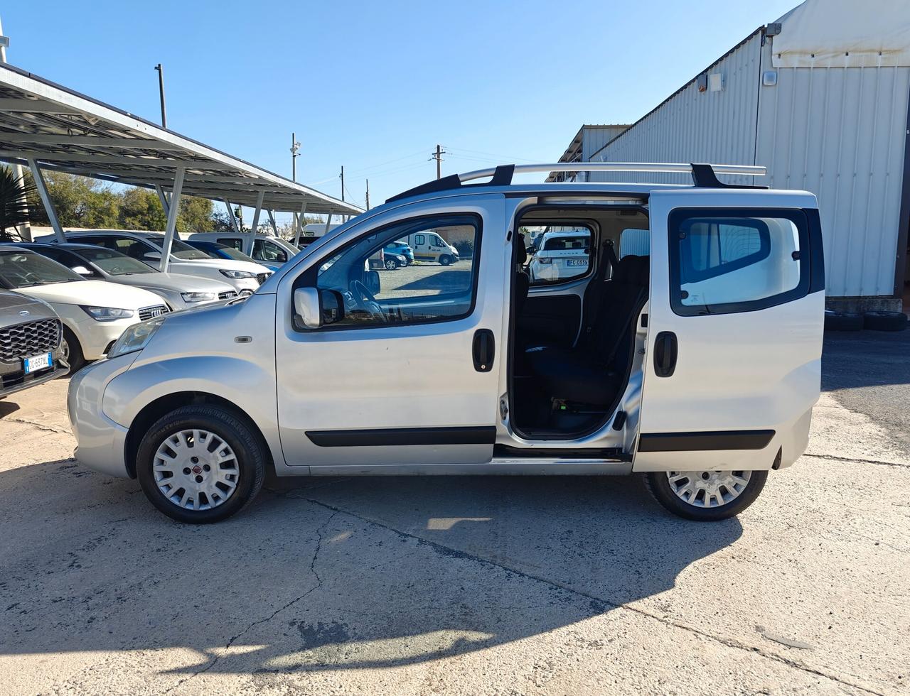 Fiat Qubo 1.4 8V 77 CV Dynamic Natural Power
