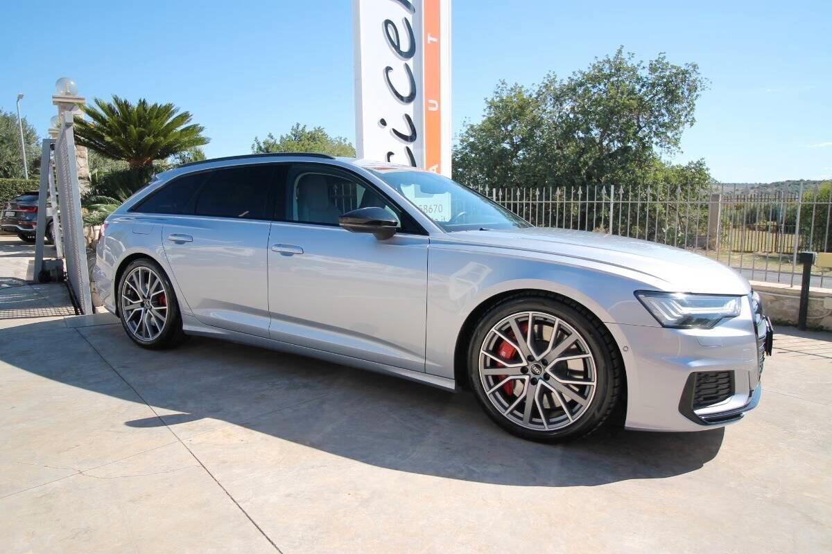 Audi S6 Avant 3.0 TDI quattro tiptronic 344cv|2022