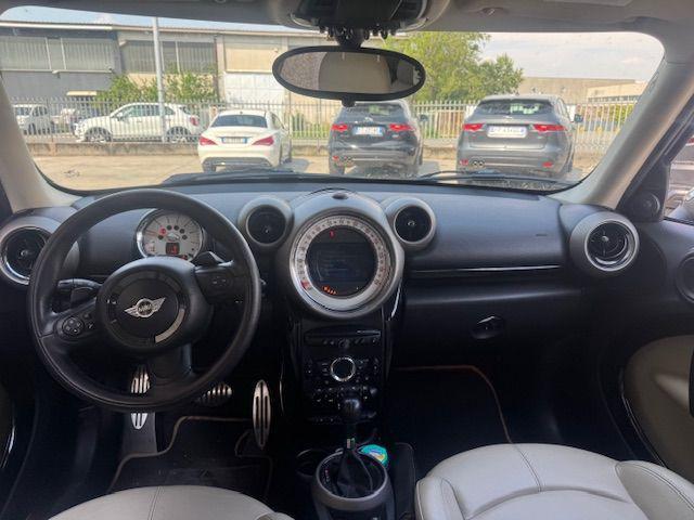 MINI Countryman Mini Cooper SD Countryman ALL4 cambio automatico