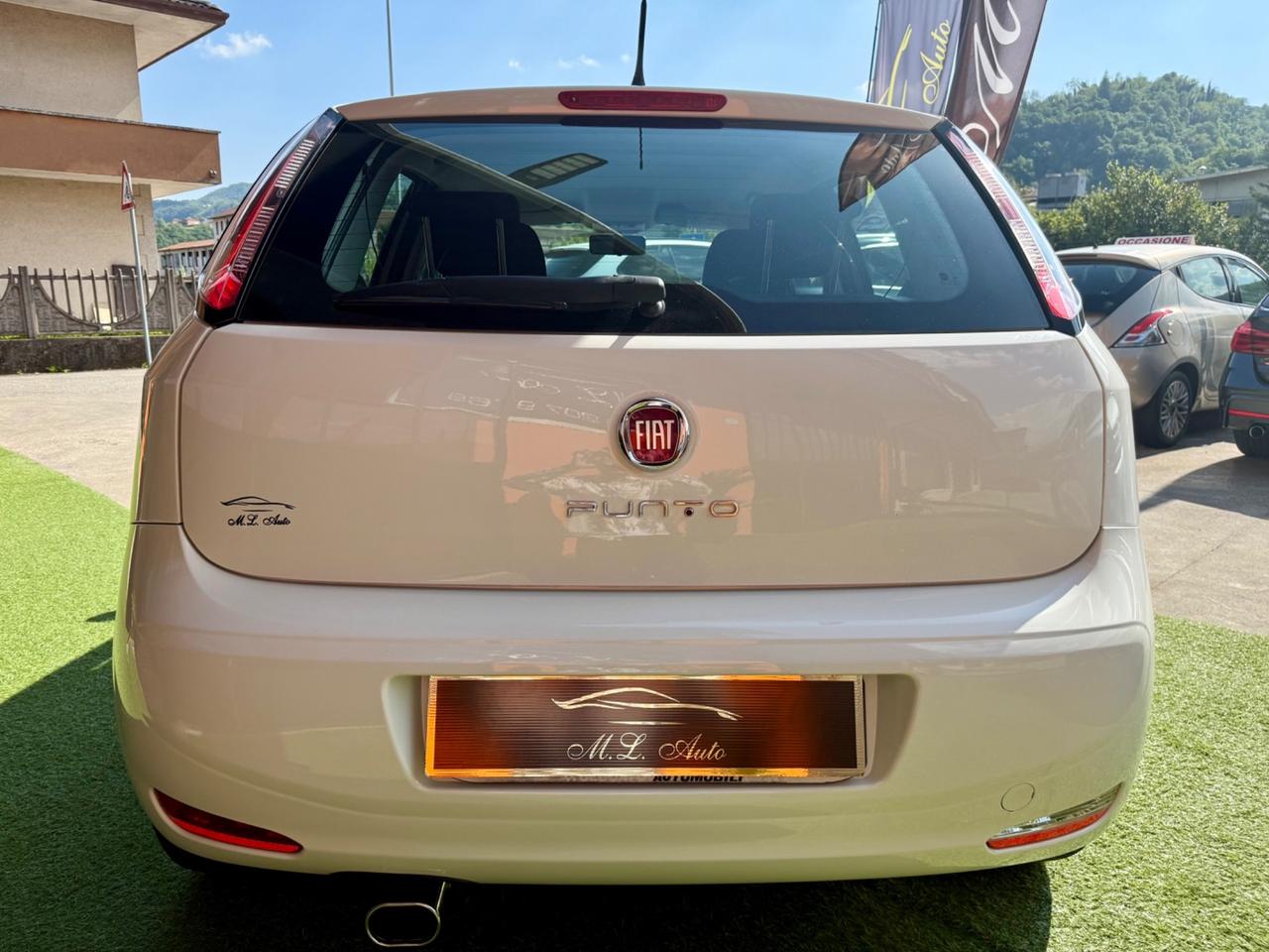 Fiat Punto 1.3 MJT II S&S 85 CV 5 porte ECO Lounge
