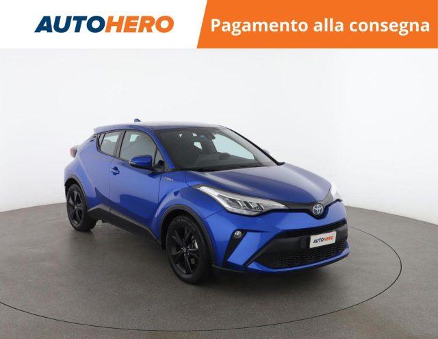TOYOTA C-HR 1.8 Hybrid E-CVT Active