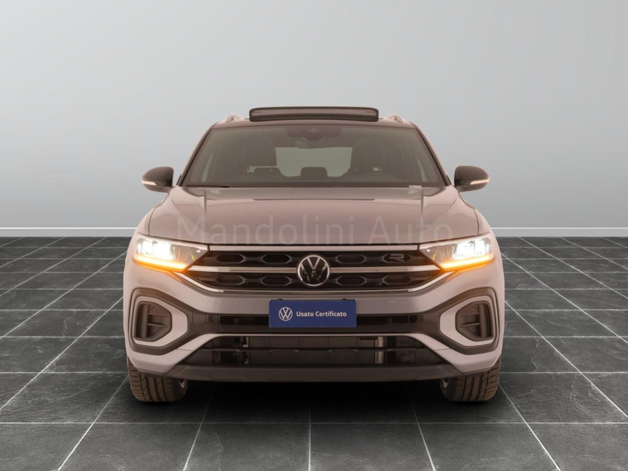 Volkswagen T-Roc 1.0 tsi 110cv r line