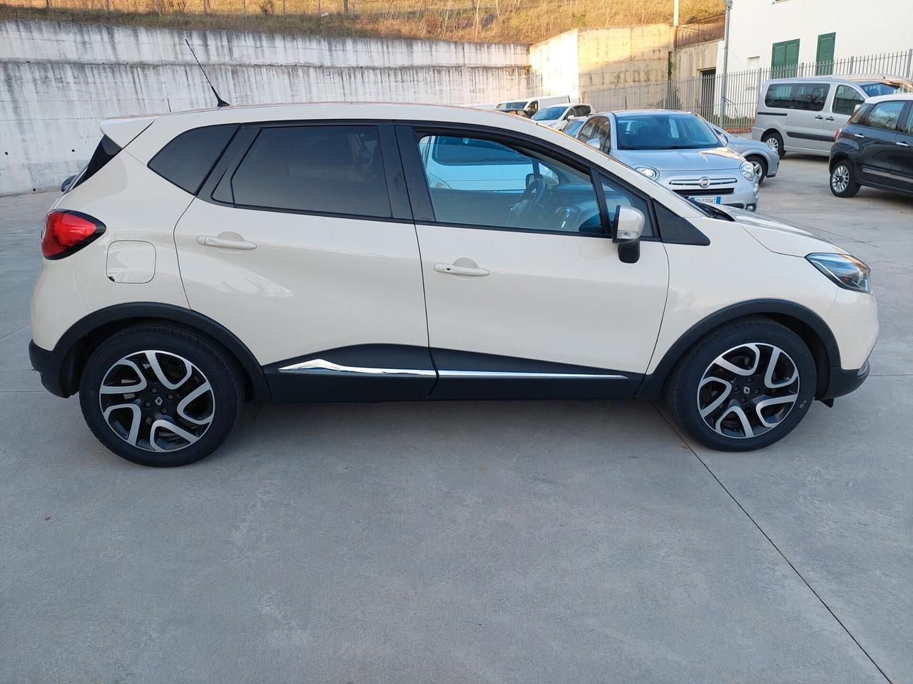 Renault Captur 1.5 dCi 8V 90 CV Start&Stop Energy R-Link