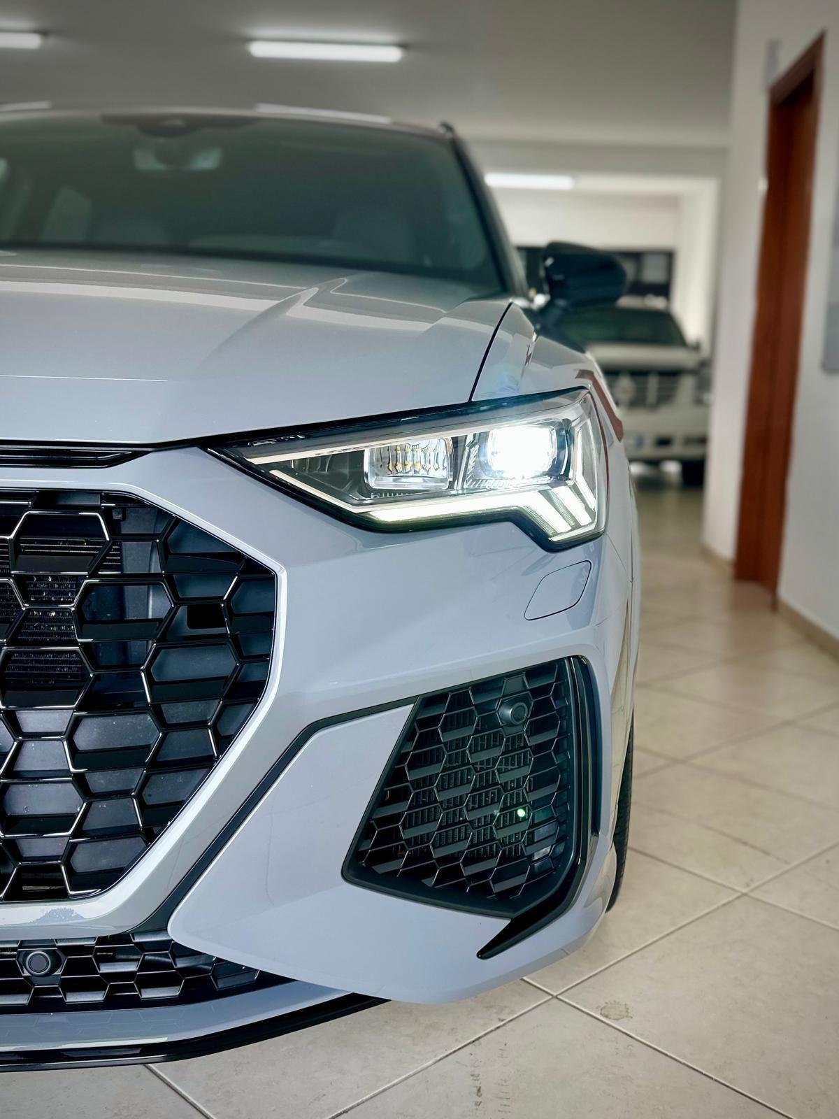 Audi Q3 RSQ3 400cv - 2021