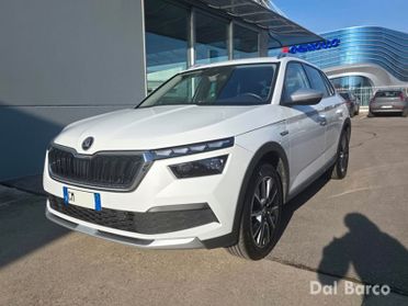 Škoda Kamiq 1.0 TSI 110cv ScoutLine