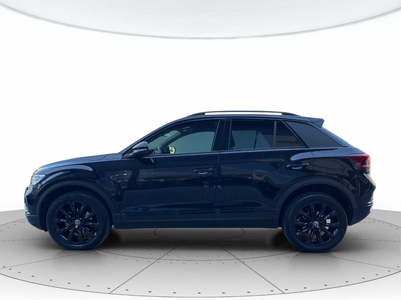 Volkswagen T-Roc 1.5 tsi style dsg