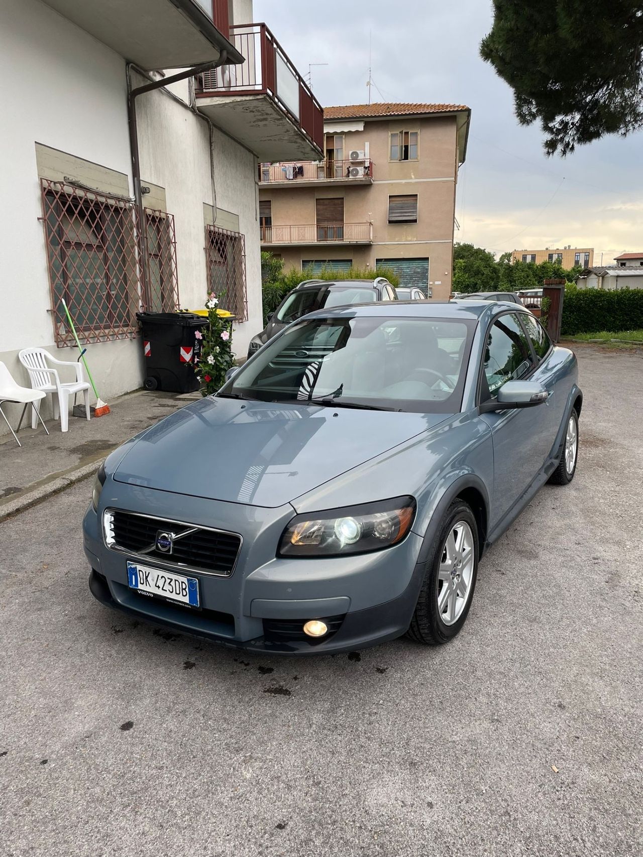 Volvo C30 2.0 D Summum