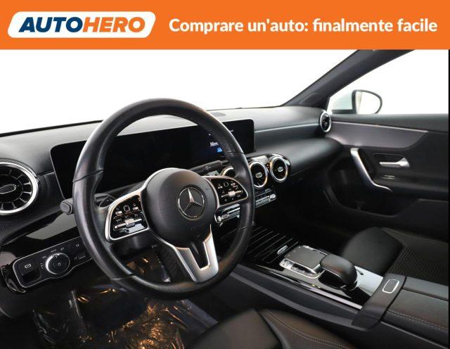 MERCEDES-BENZ A 180 d Automatic Sport