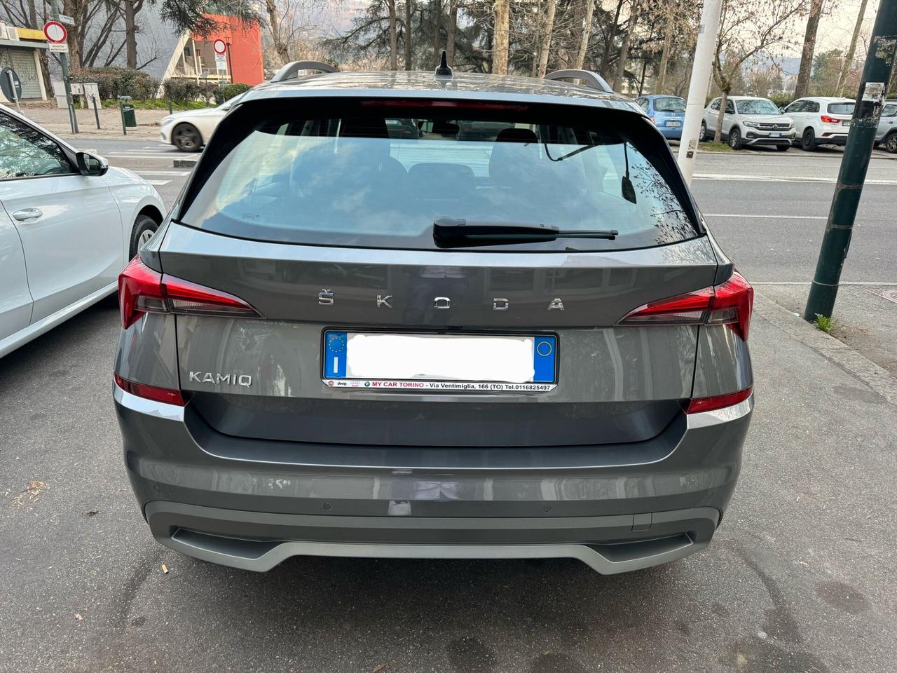 Skoda Kamiq 1.0 TSI Ambition