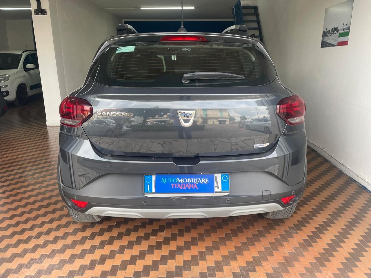 Dacia Sandero Stepway 1.0 TCe ECO-G Comfort SL DaciaPlus
