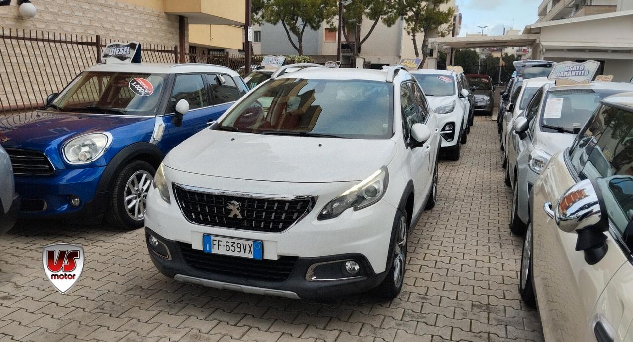 PEUGEOT 2008 ALLURE -PREZZO PROMO