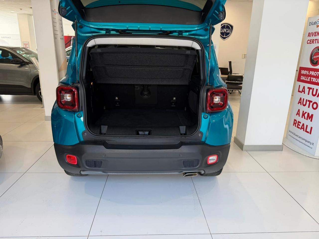 Jeep Renegade 1.3 T4 190CV PHEV 4xe AT6 Limited