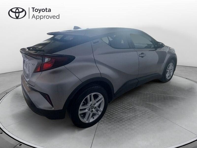 Toyota C-HR 1.8 Hybrid E-CVT Active