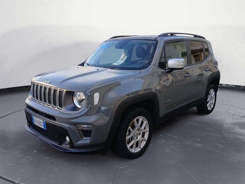 Jeep Renegade Plug-In Hybrid My22 Limited 1.3 Turbo T4 Phev 4xe At6 190cv