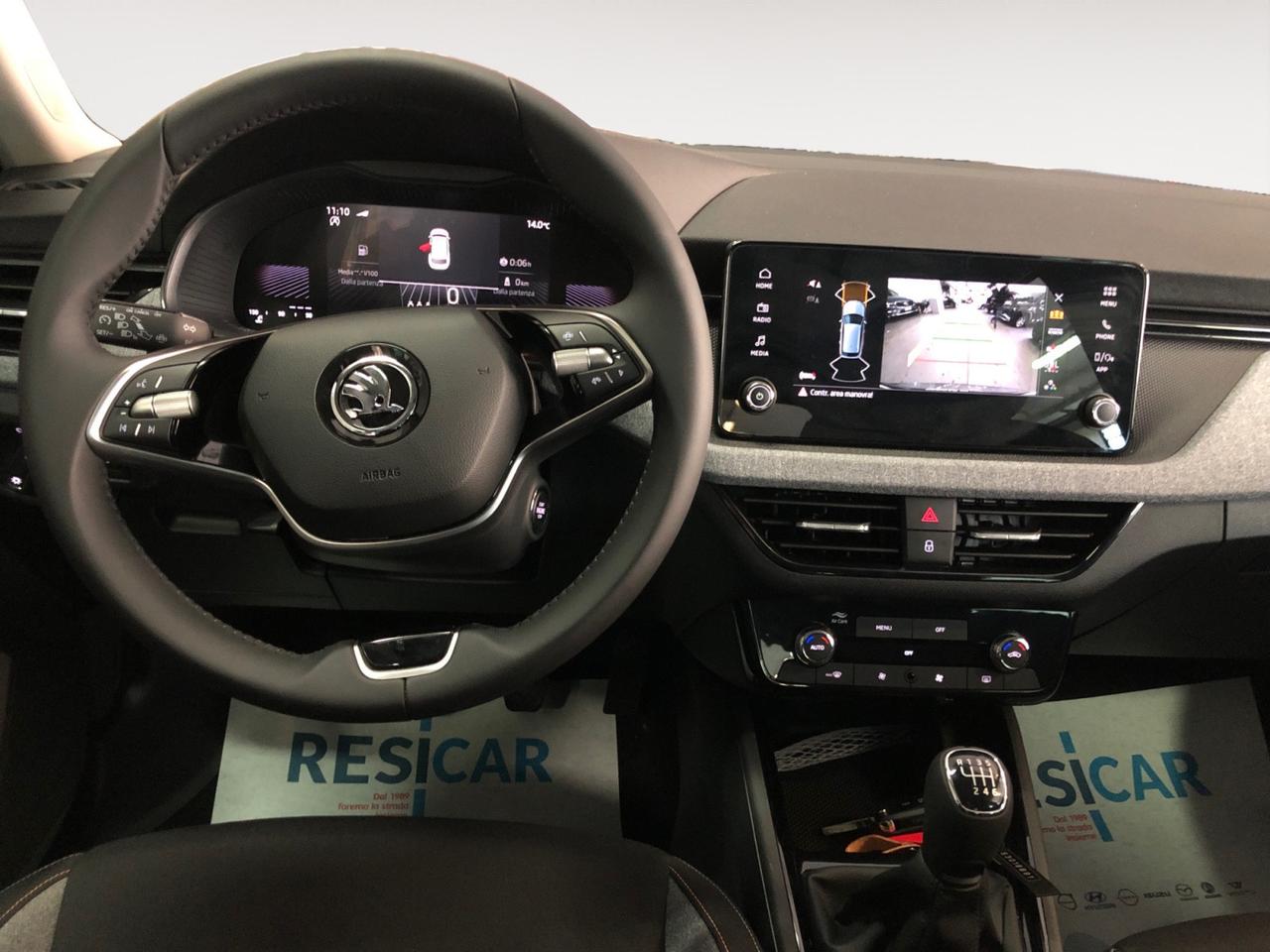 SKODA Kamiq Style 1,0 TSI 85 kW (115 CV) 6 marce - manuale