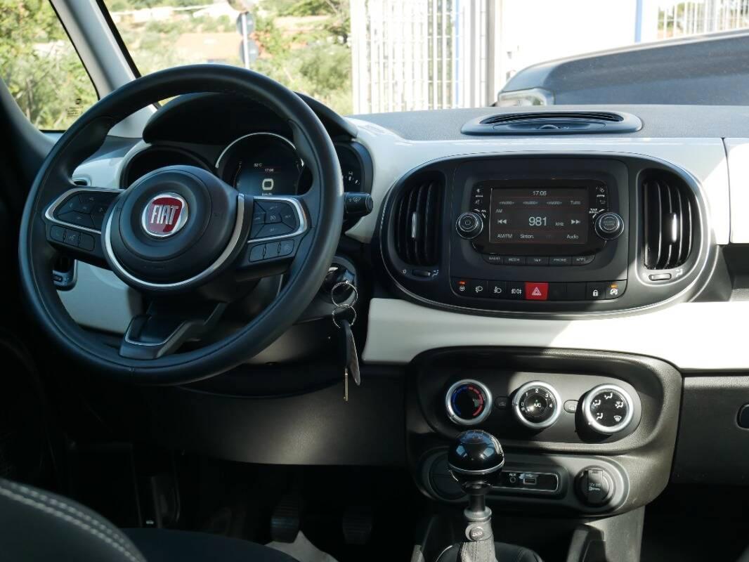 Fiat 500 L 1.3 mjt Pop Star 95cv