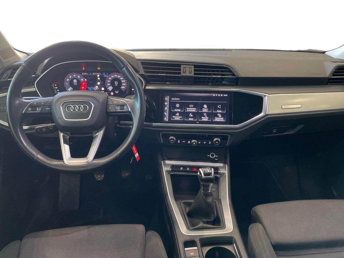 AUDI Q3 II 2018 - Q3 35 1.5 tfsi Business