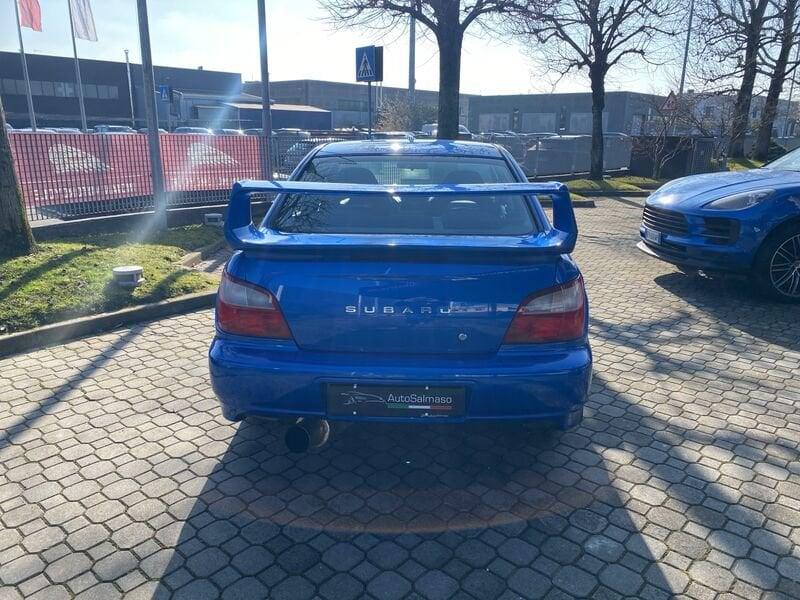 Subaru Impreza Impreza WRX 2.0 turbo 16V cat STi