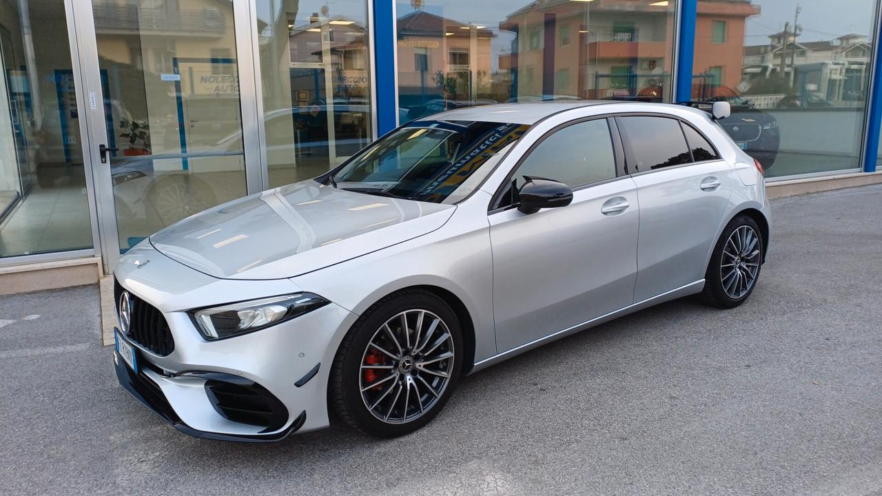 Mercedes-benz A 180 d Automatic Executive