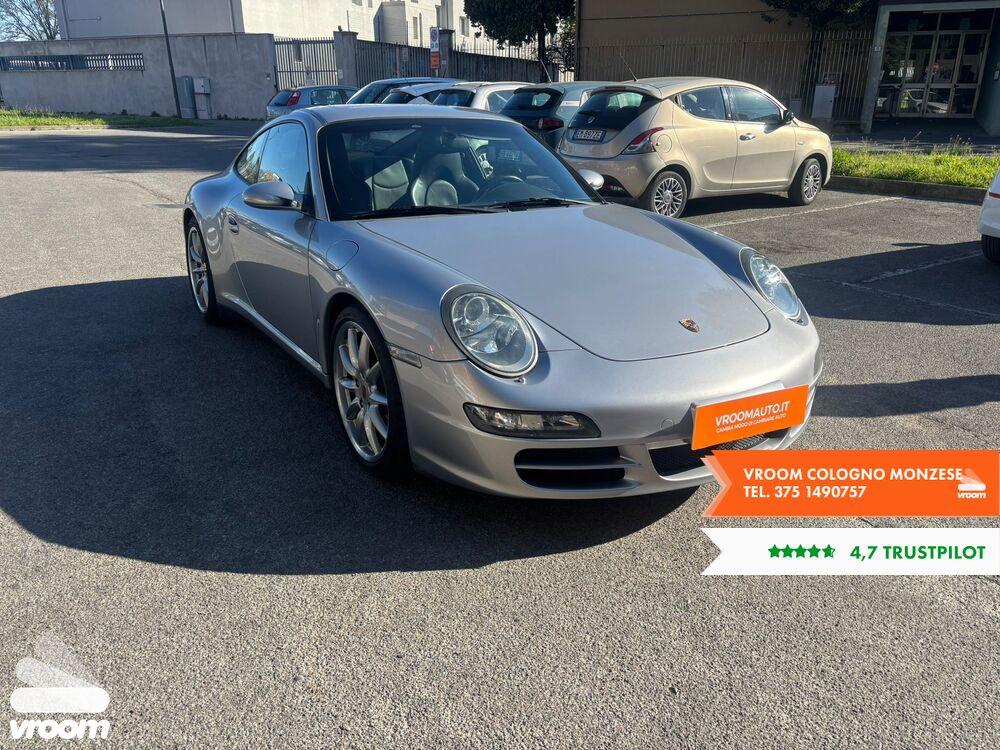 PORSCHE 911 (997) 911 Carrera 4S Coupé