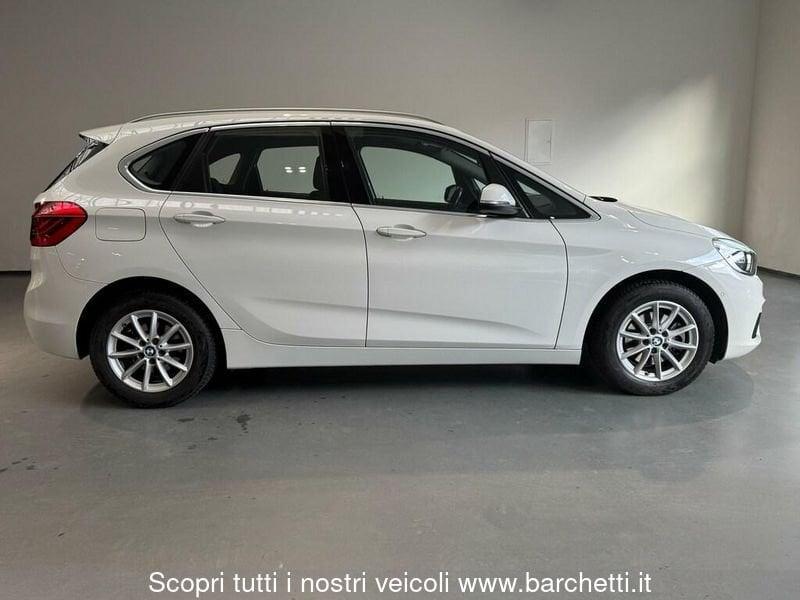 BMW Serie 2 Active Tourer Serie 2 218i Active Tourer Advantage my15