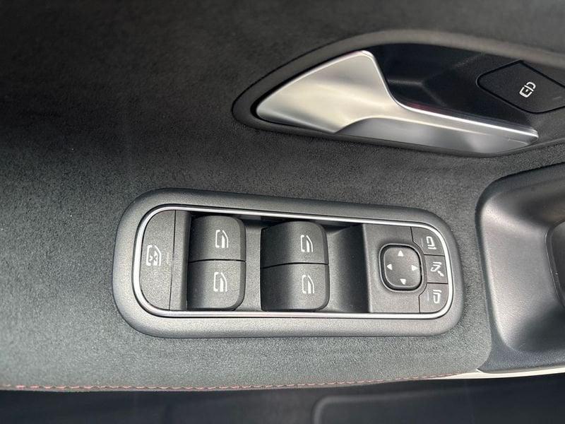 Mercedes-Benz Classe A A 180 d Automatic AMG Line Premium