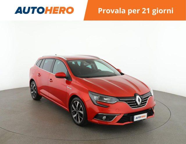 RENAULT Megane Mégane Sporter Blue dCi 115 CV EDC Intens