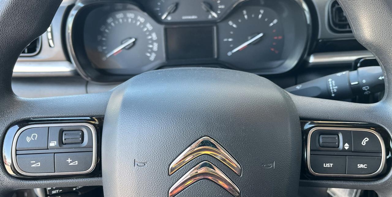 Citroen C3 PureTech 83 S&S You