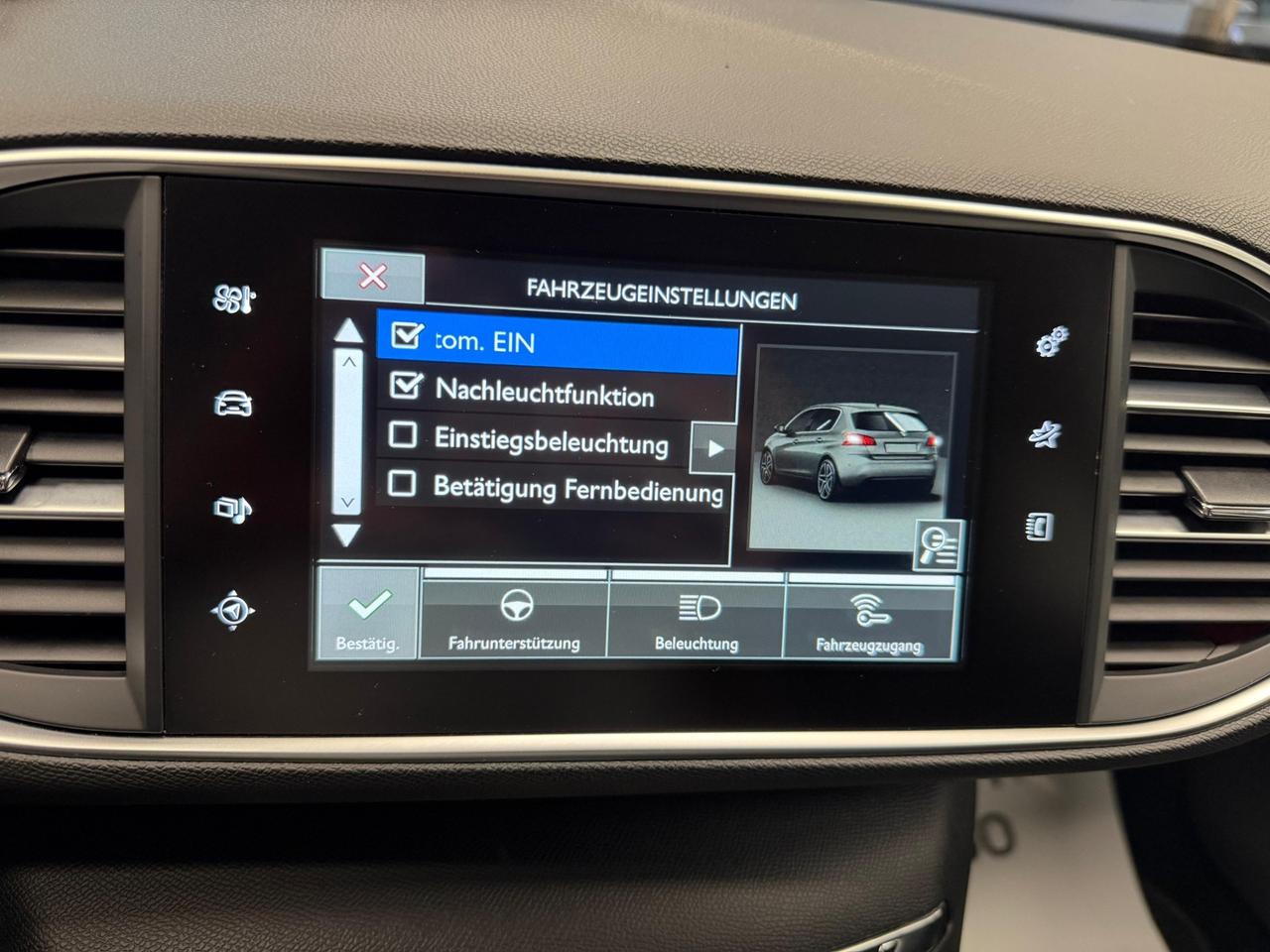 Peugeot 308 1.6 e-HDi 115 CV Stop&Start Allure