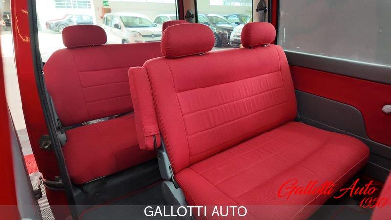 Subaru E Libero 12 cat 4WD