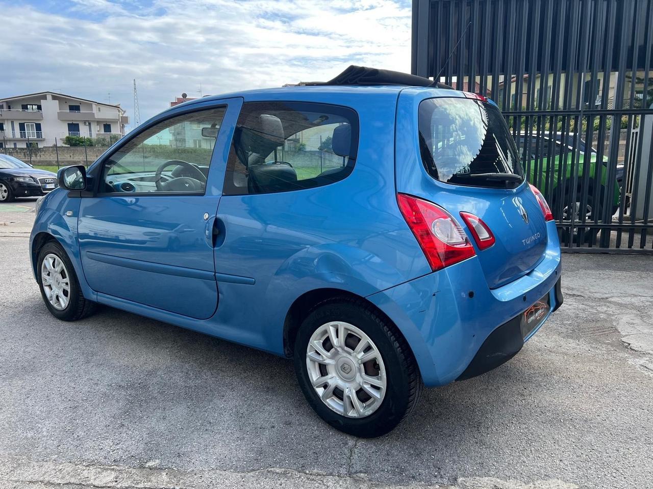 Renault Twingo Twingo 1.2 75cv Cabrio Clima/Park/Bluetooth