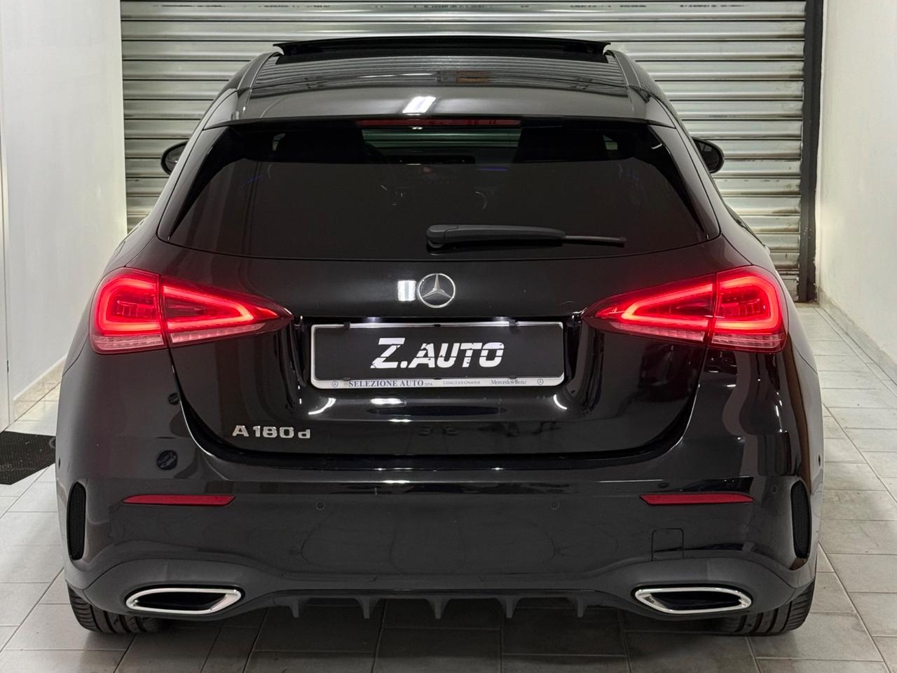 Mercedes-benz classe A 180d Premium UNICOPRO