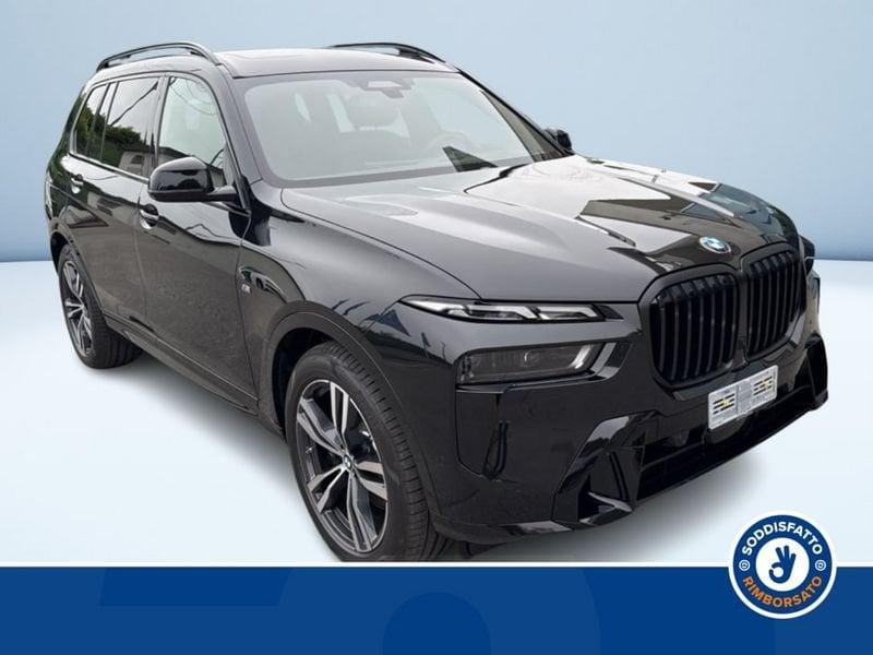 BMW X7 xDrive 40d M Sport Pro