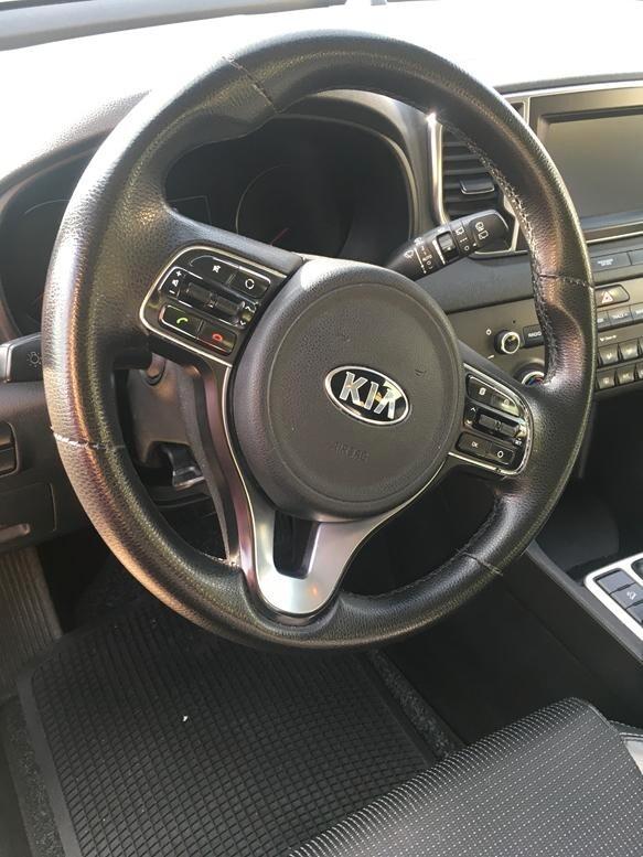 Kia Sportage 1.7 CRDI 2WD Cool