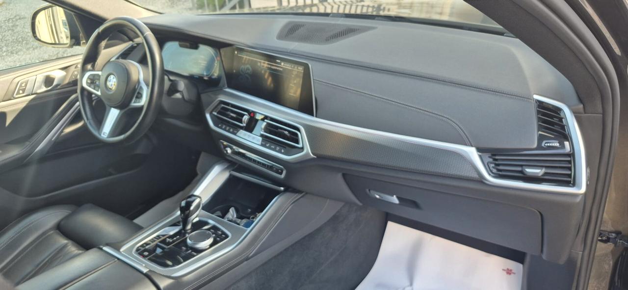 Bmw X6 xDrive40d 48V Msport
