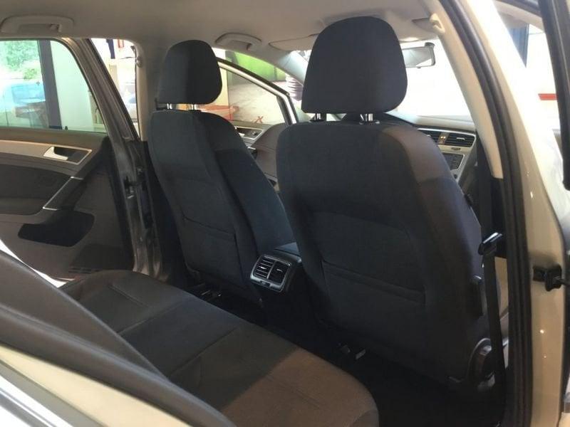 Volkswagen Golf 1.0 TSI 115cv BlueMotion Comfortline