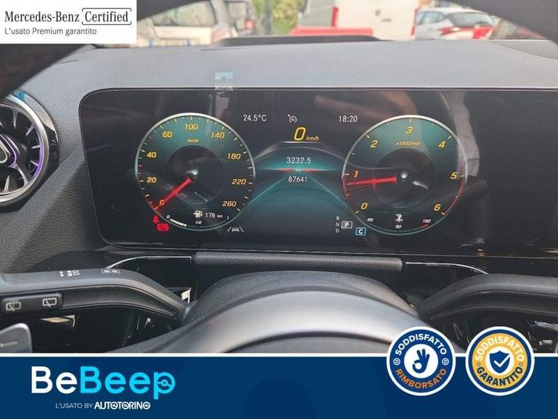 Mercedes-Benz GLA 200 D PREMIUM AUTO