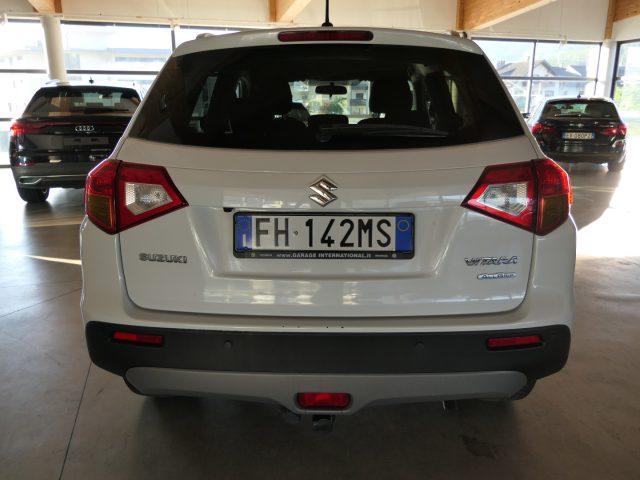 SUZUKI Vitara 1.6 VVT 4WD AllGrip V-Cool