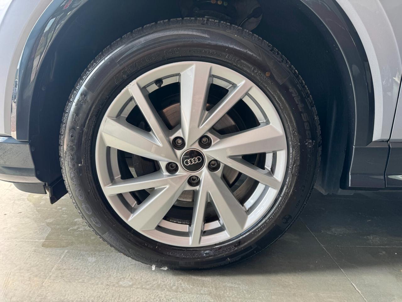 Audi Q2 35 TFSI S-tronic Business advanced - 2023