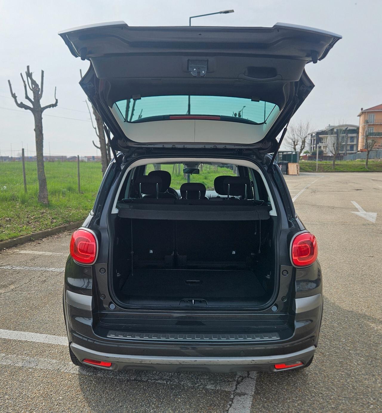 Fiat 500L 1.3 Multijet 95 CV Dualogic Lounge