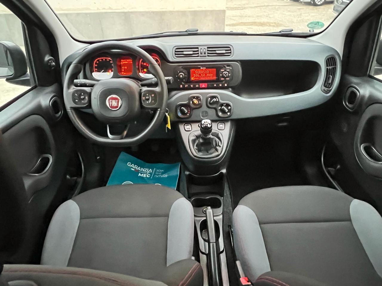 Fiat New Panda 1.2 Lounge