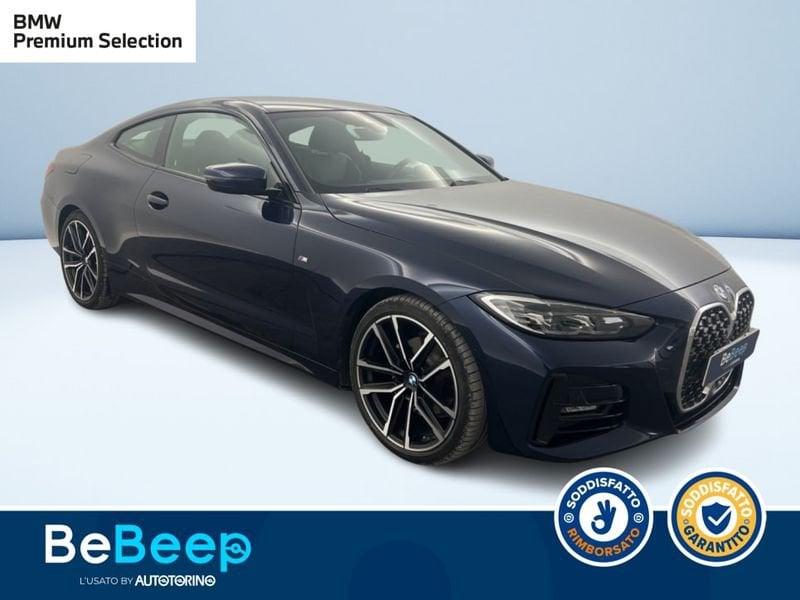 BMW Serie 4 Coupé 420I COUPE MSPORT AUTO