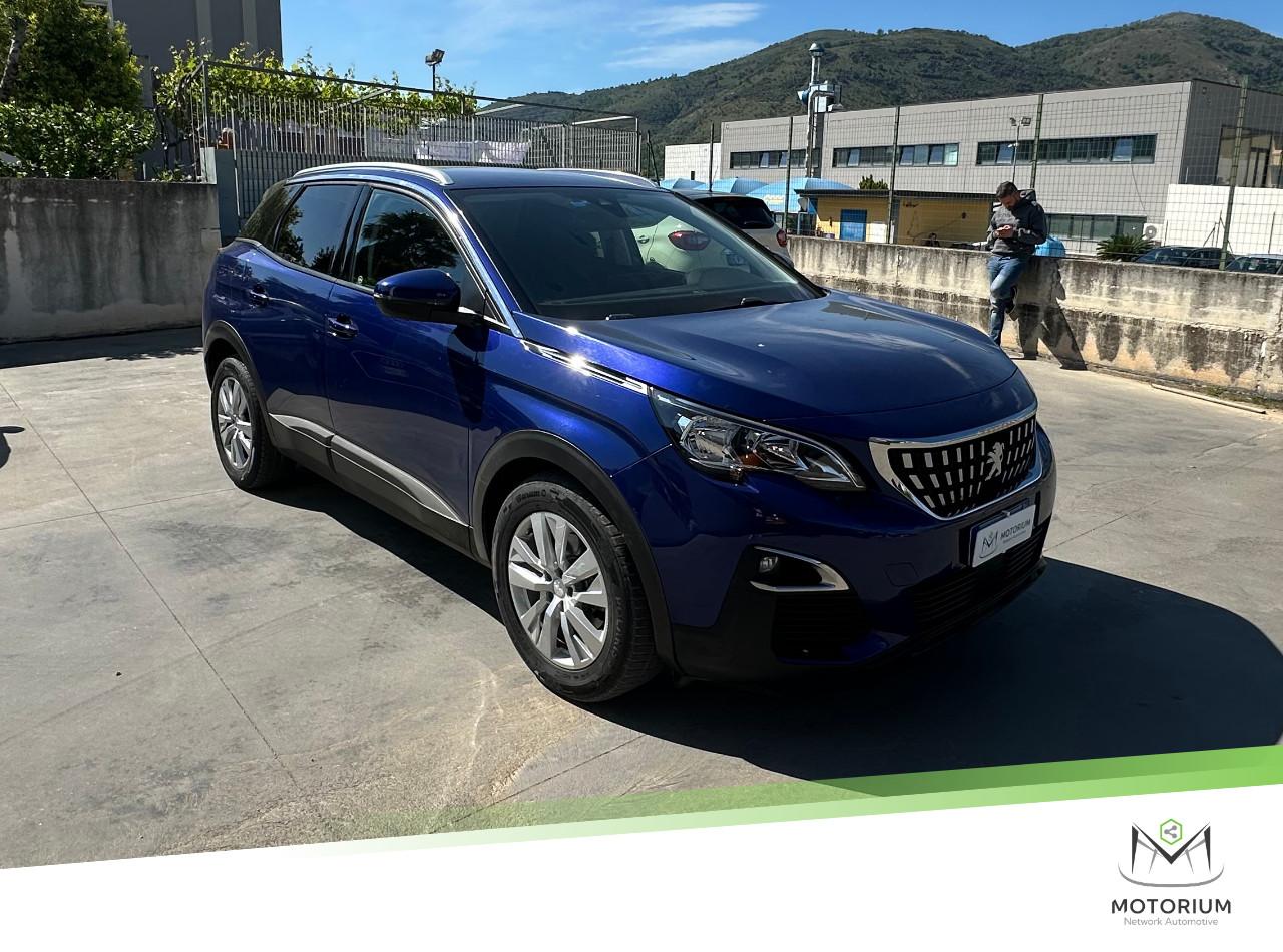 Peugeot 3008 3008 1.5 bluehdi Allure s&s 130cv